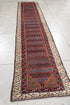 Antique NW Persian Runner Rug (2' x 12')
